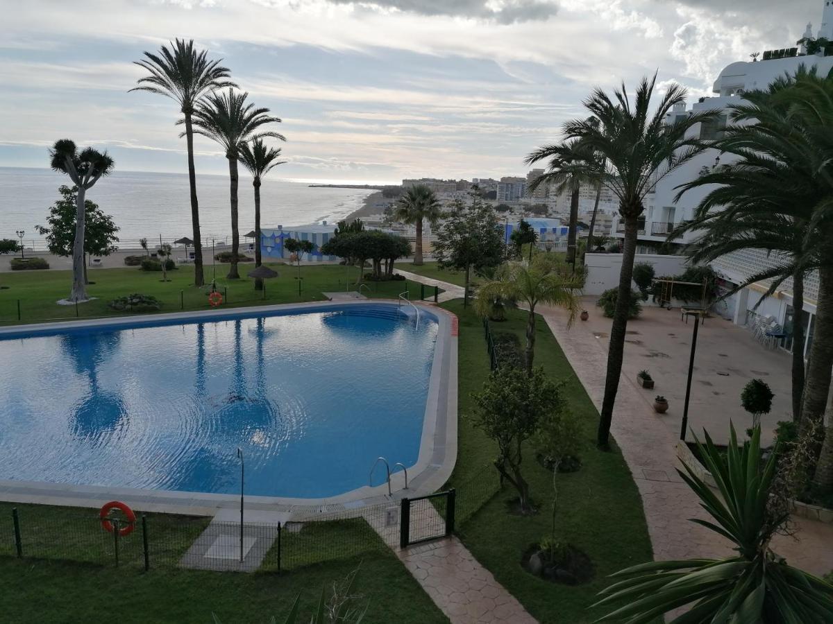 Estudio Castillo Santa Clara/Torremolinos Exterior photo